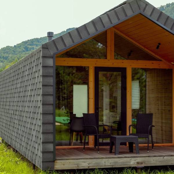 Двухместный "БАРН" (DBL)