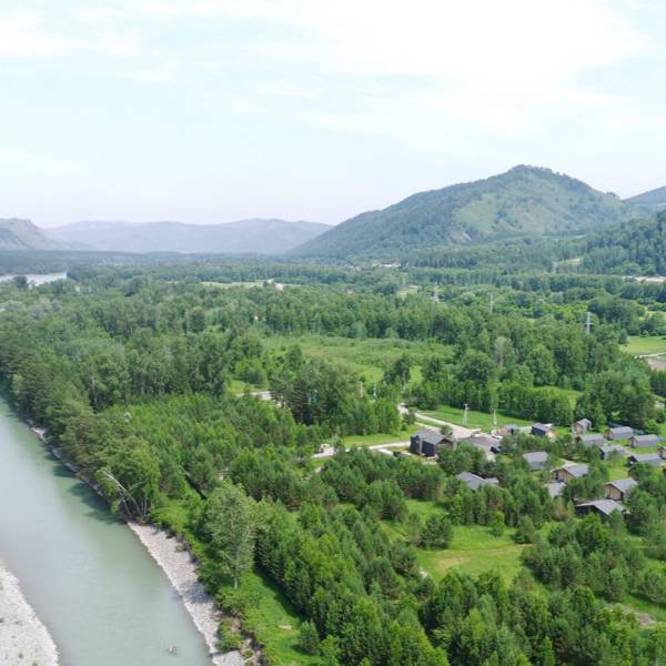 Бирюза Алтая