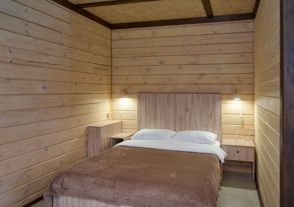  Шале для четверых