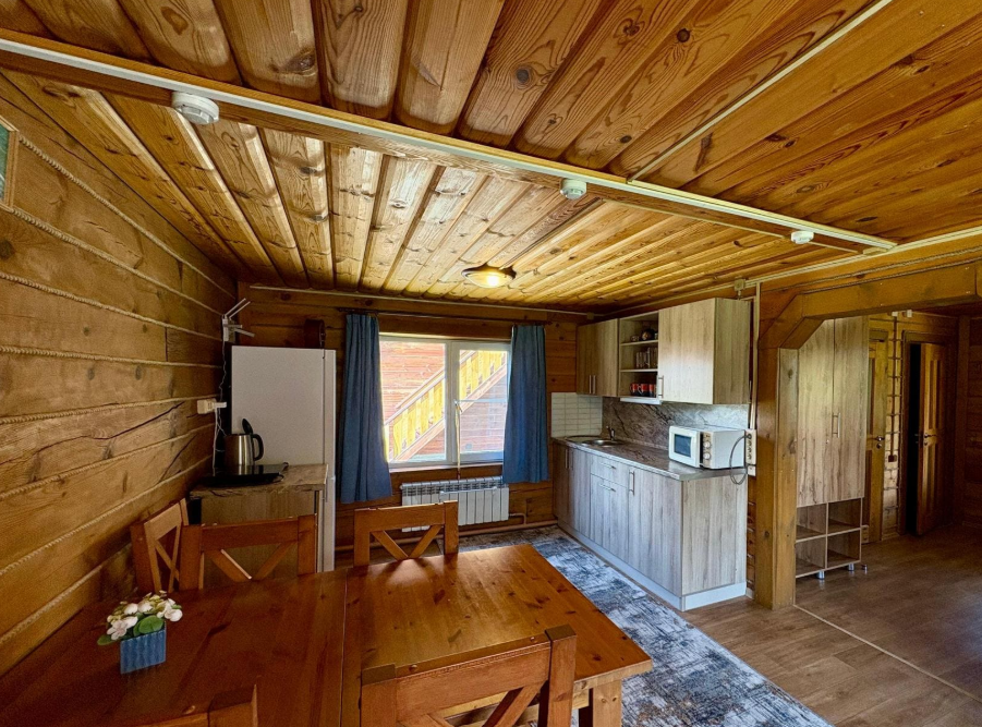 Гостевой дом на восемь человек