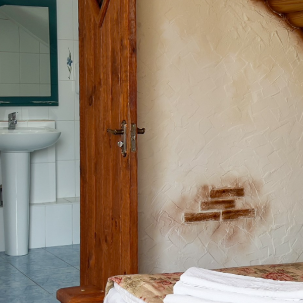 Фото жилья — Ванная/душ 1