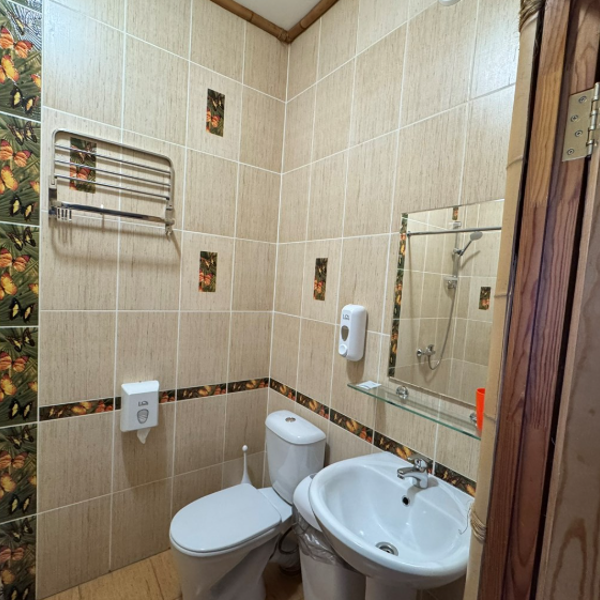 Фото жилья — Ванная/душ 1