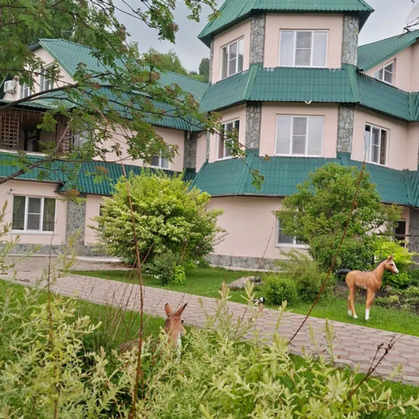 Фото отеля — Общие 3