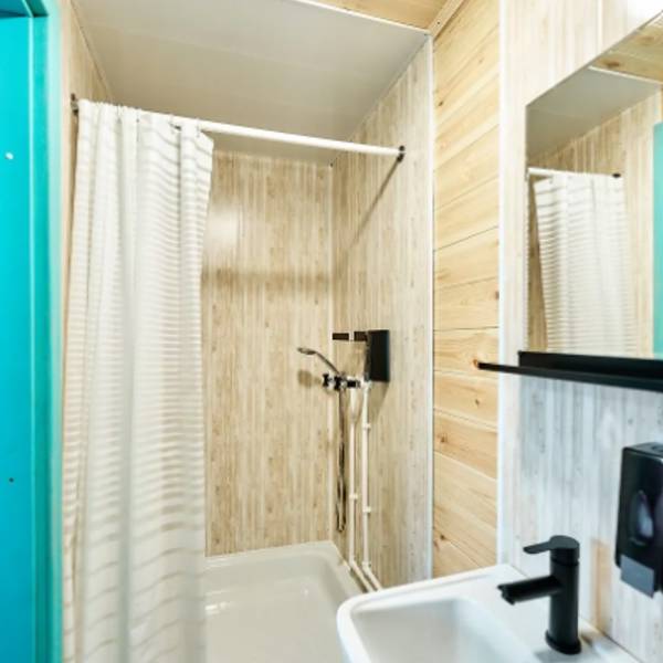 Фото жилья — Ванная/душ 1