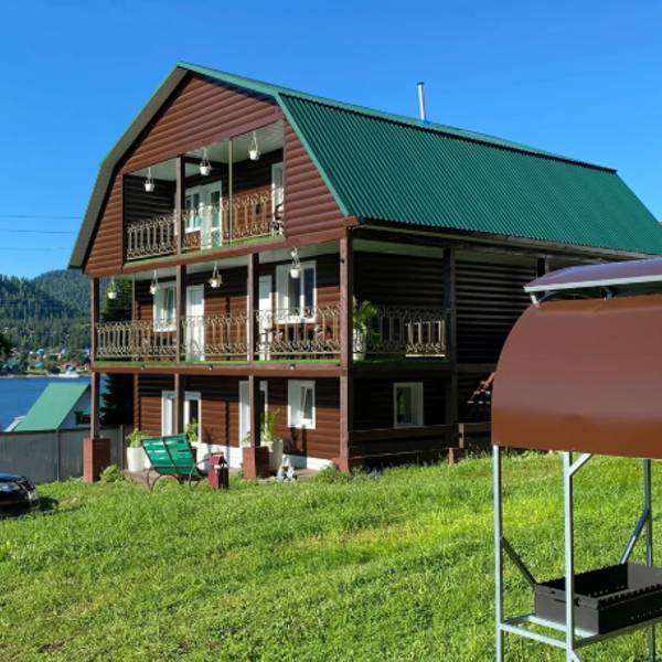 Гостевой двор Булавкиных