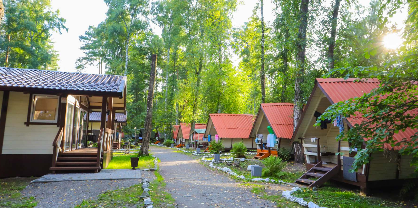 Летний домик