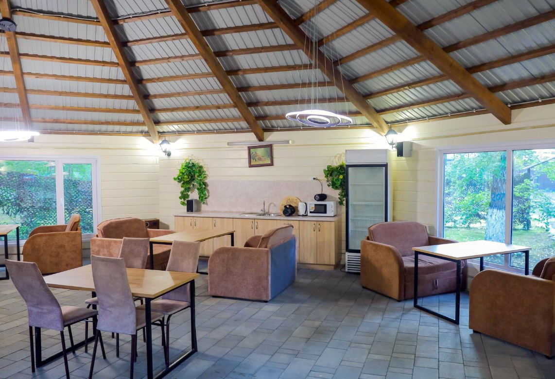 Фото отеля — Общие 4