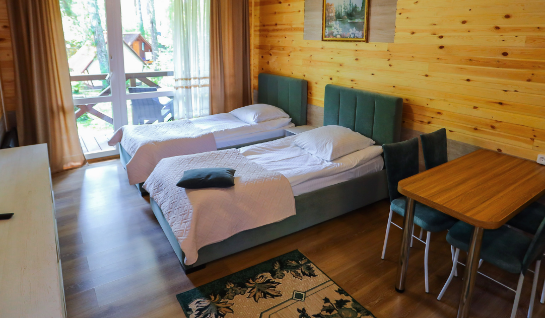 Апартаменты