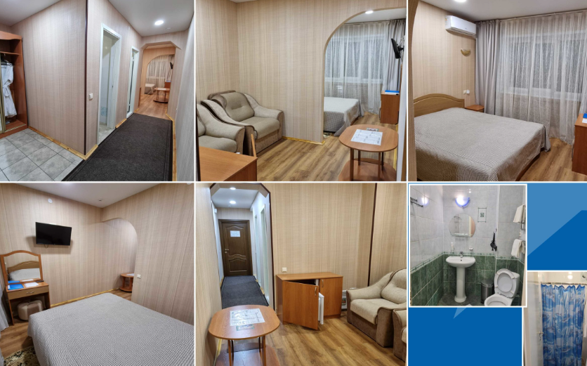 Фото номера Полулюкс 1