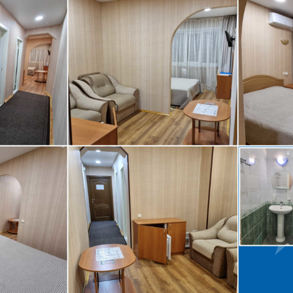 Фото номера Полулюкс 1