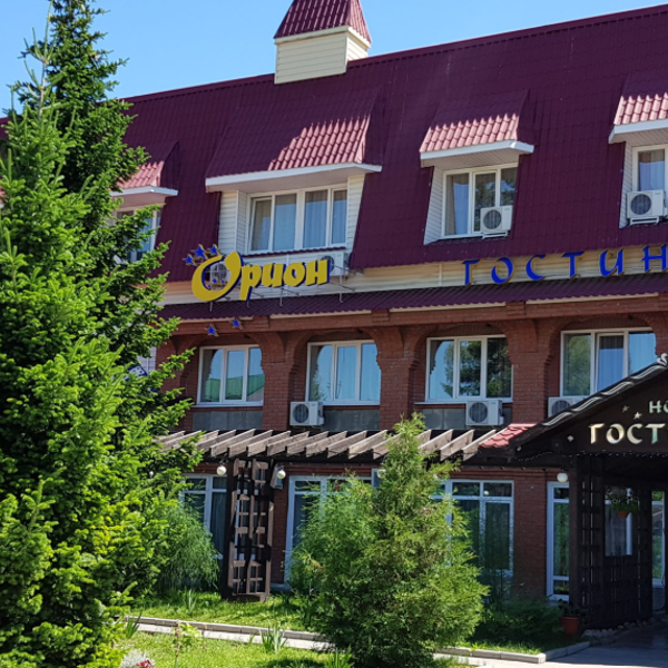 Фото отеля — Общие 1