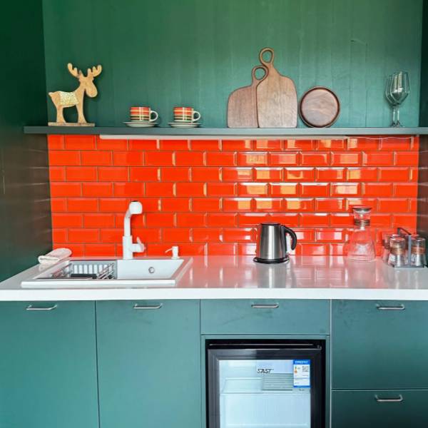 Рябиновый лес