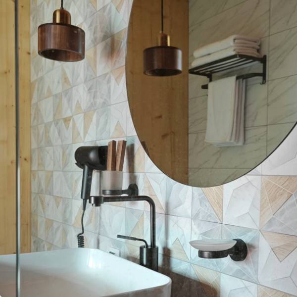 Фото жилья — Ванная/душ 1