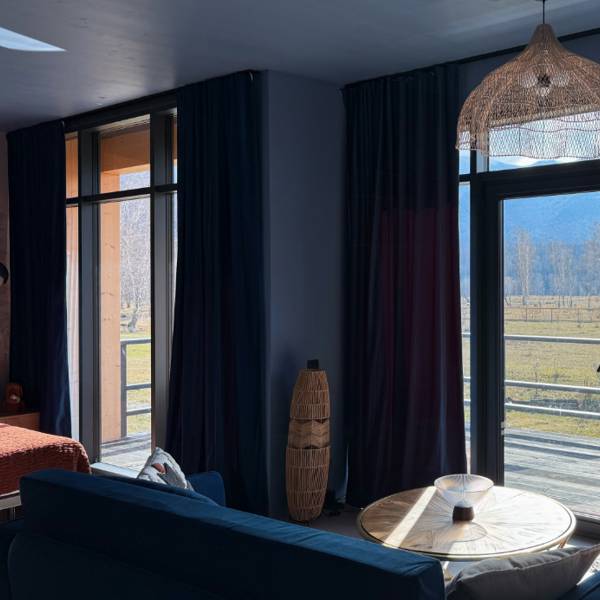 Приют хариуса