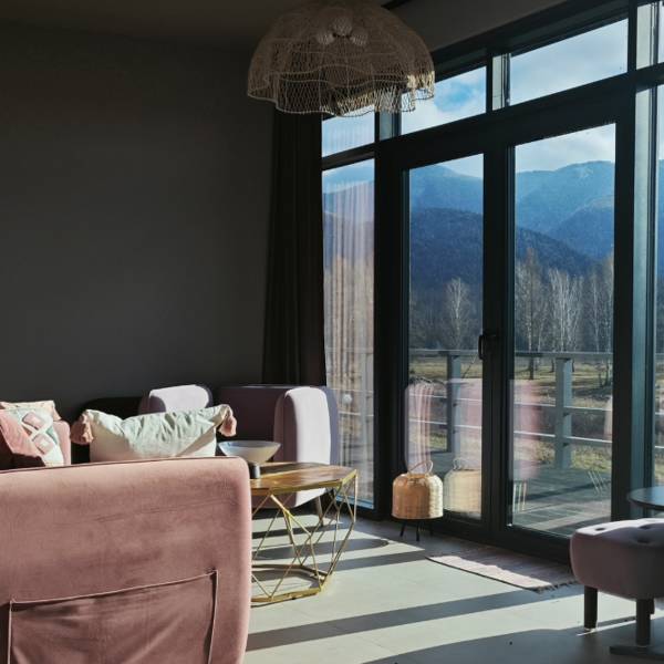 Фото жилья — Гостинная 3