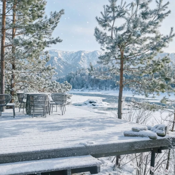 Фото отеля — Общие 3