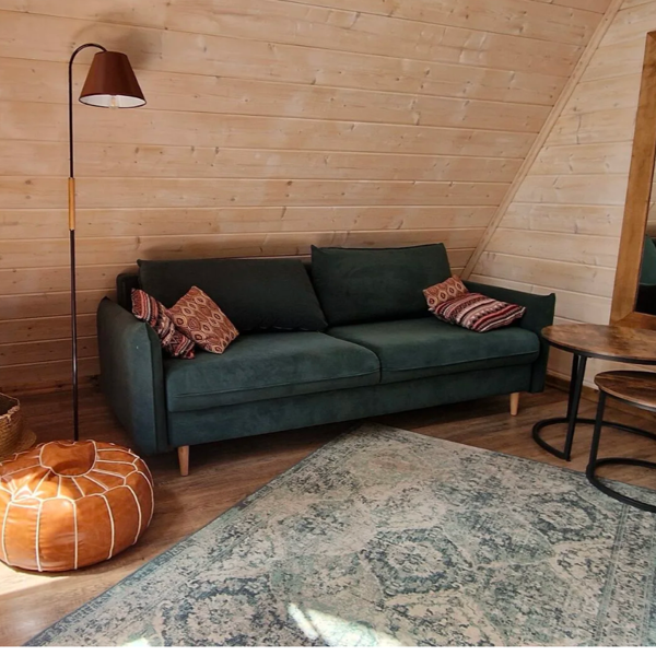 Фото номера A-Frame с одной спальней 1