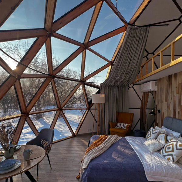 Зеркальная Сфера