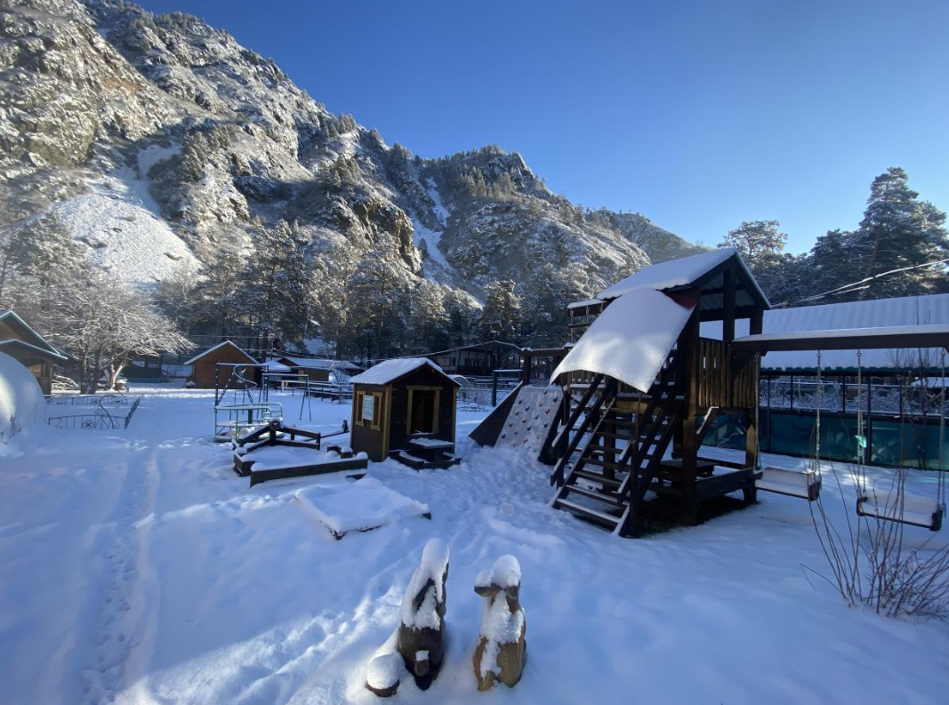 Фото отеля — Общие 3