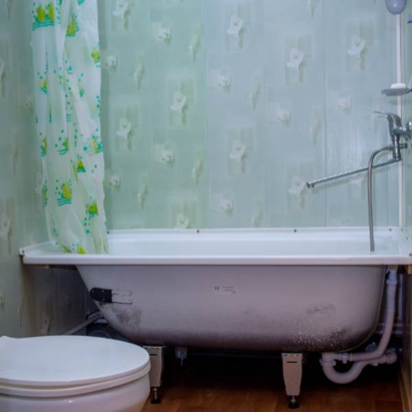 Фото жилья — Ванная/душ 1