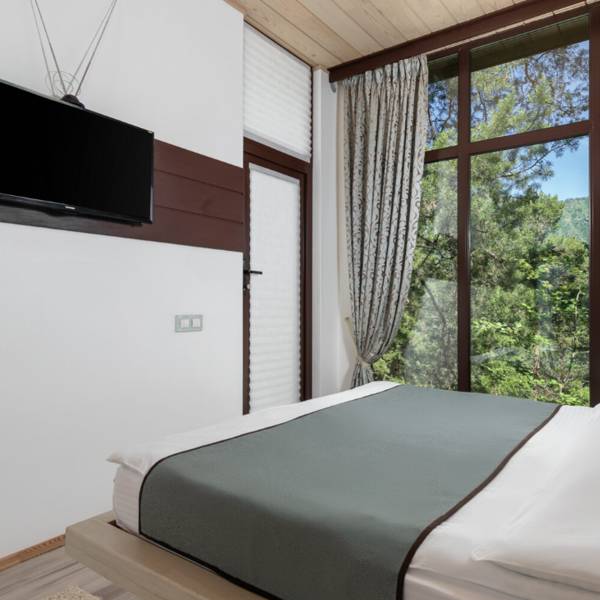 Зимний дом Делюкс+