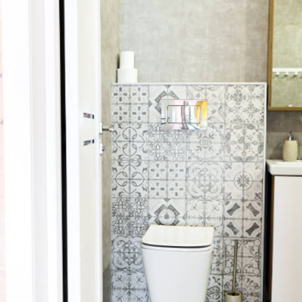 Фото жилья — Ванная/душ 2