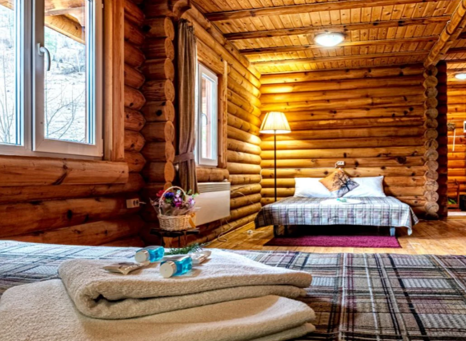 Фото номера Deluxe** Room семейный 1