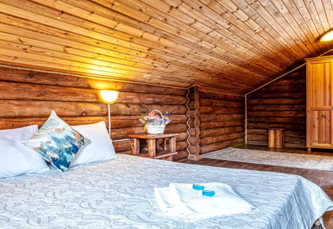 Фото номера Luxe** Room двухкомнатный 1