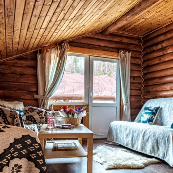 Фото номера Luxe** Room двухкомнатный 1