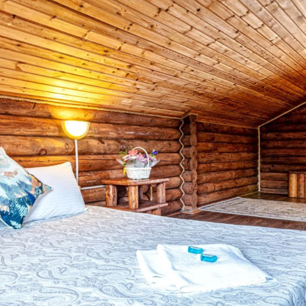Фото номера Luxe** Room двухкомнатный 1