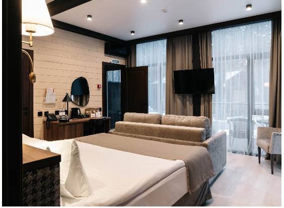 Супериор Дабл