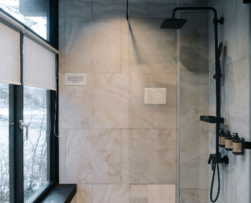 Люкс с чаном-купелью