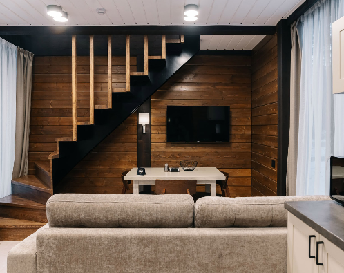 Люкс на первой линии