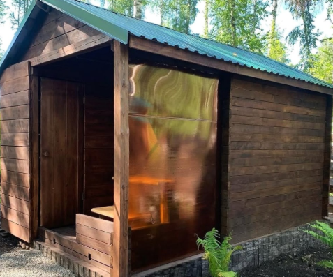 Фото номера Летний домик 2-местный 1