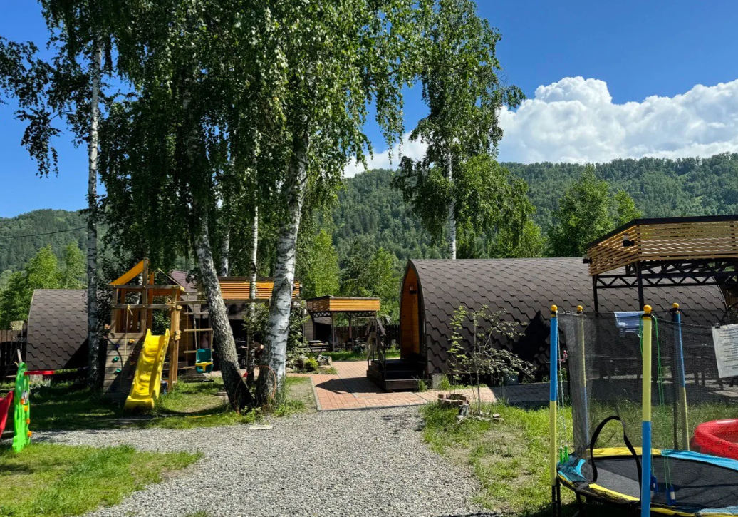 Фото отеля — Общие 2