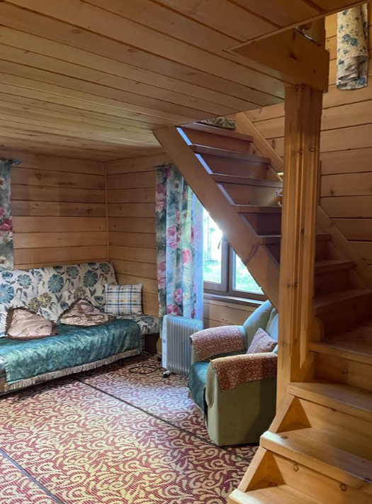 Тещина дача