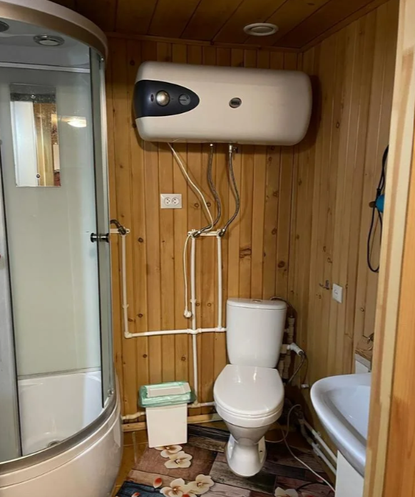 Фото жилья — Ванная/душ 1