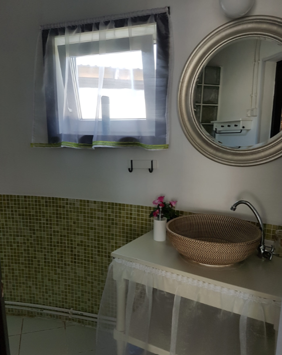 Фото жилья — Ванная/душ 1