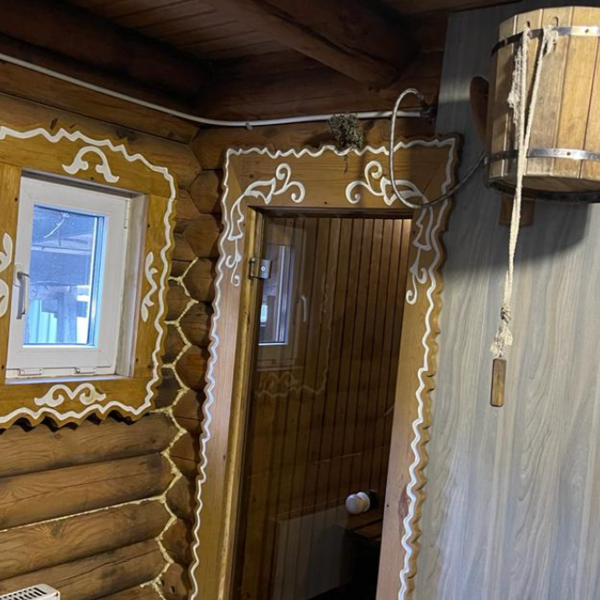 Фото отеля — Баня 1