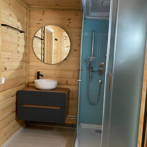 Фото жилья — Ванная/душ 1