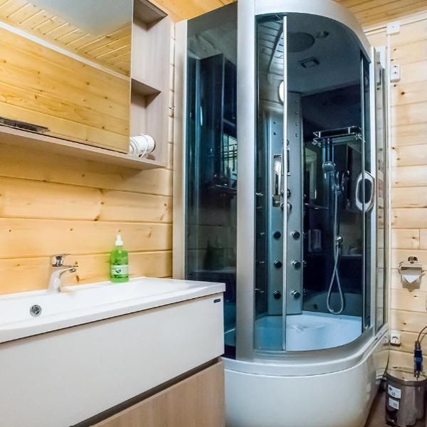 Фото жилья — Ванная/душ 1