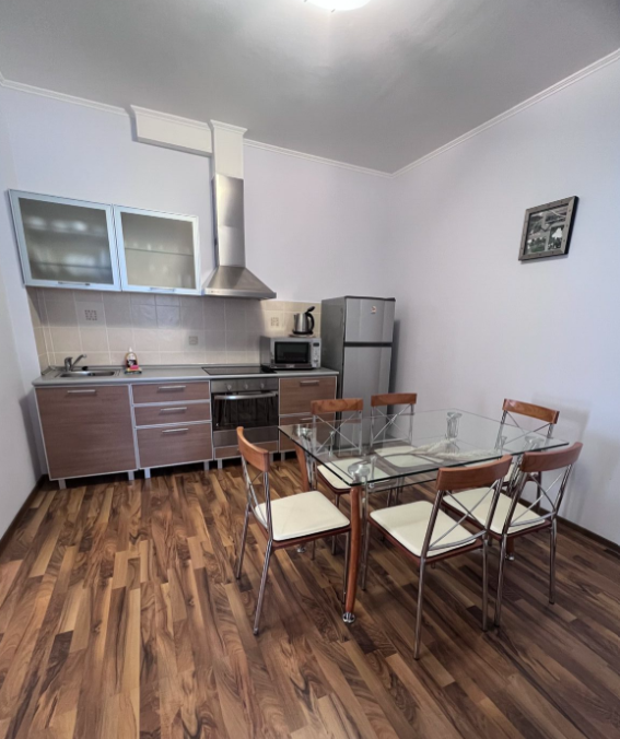 Апартаменты