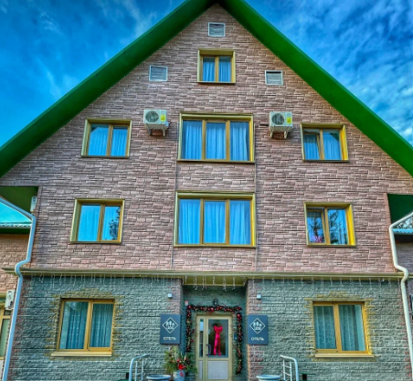 Фото отеля — Общие 2