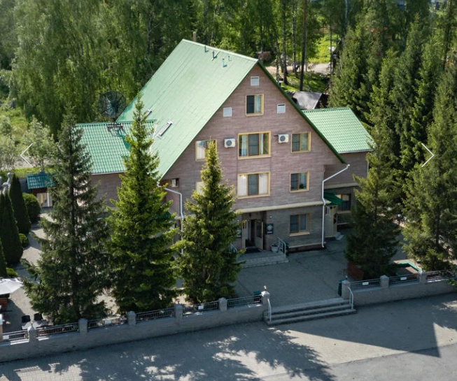 Фото отеля — Общие 1