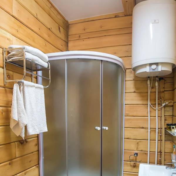 Фото жилья — Ванная/душ 1