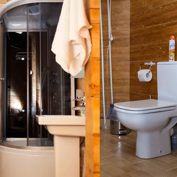 Фото жилья — Ванная/душ 1