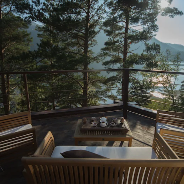 Фото отеля — Общие 2