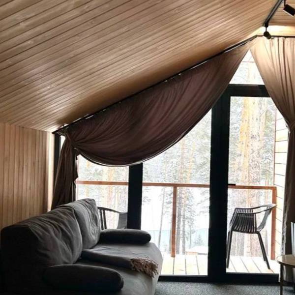 Барнхаус 2 этаж