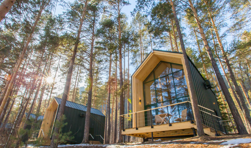 Фото отеля — Общие 1