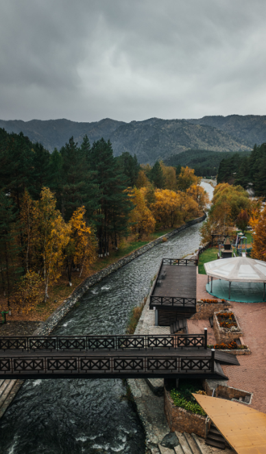 Фото отеля — Общие 3